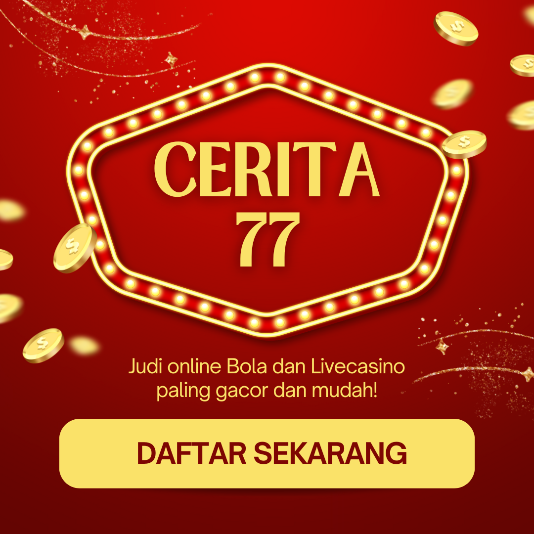 Cerita77: Link Situs Judi Slot Gacor Online Hari Ini Gampang Menang Slot88